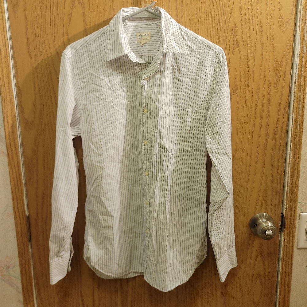 J Crew Button up Shirt